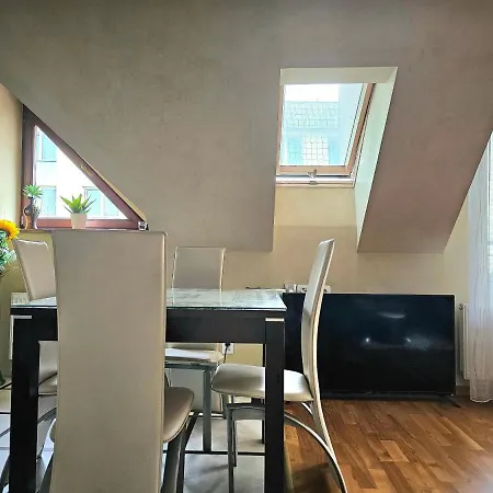 Apartamento Rodzinny Brzozowa Centrum By Rentilopl