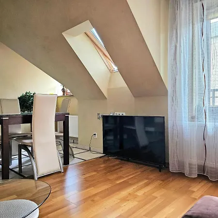 Rodzinny Brzozowa Centrum By Rentilopl Apartamento Zakopane